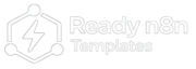 ready n8n templates logo