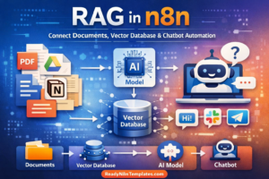 RAG in n8n: Connect Documents
