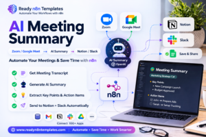 Targets n8n automation users