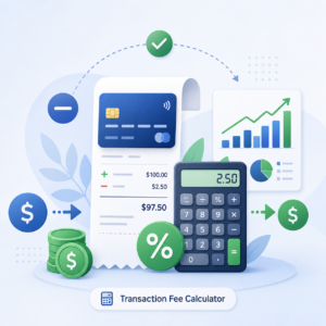 n8n Transaction Fee Calculator