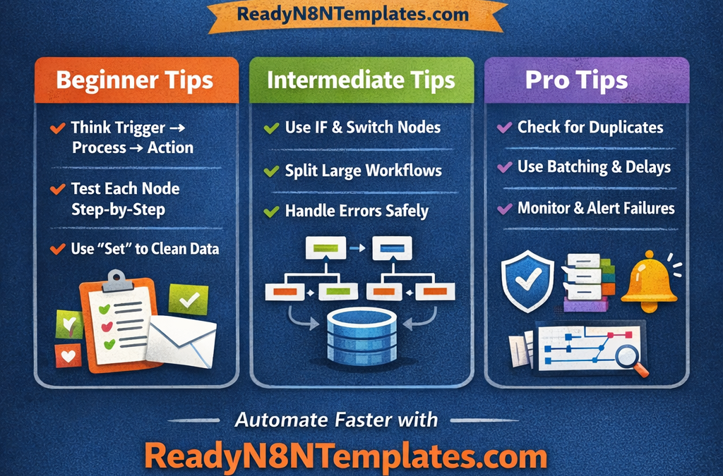 n8n Tips