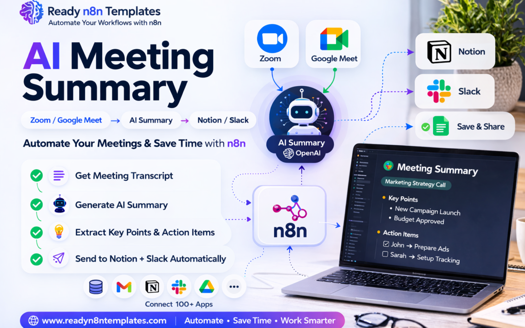Targets n8n automation users