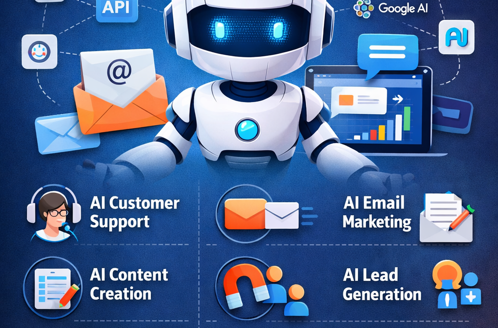 n8n AI use cases for businesses