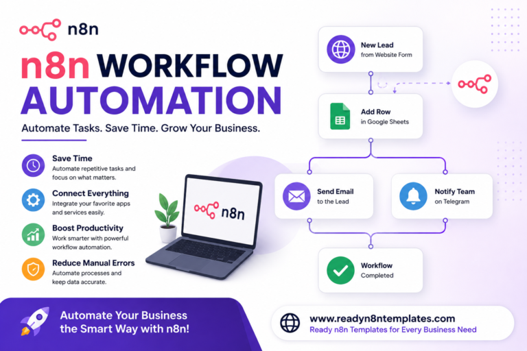 Best n8n Workflow Automation Ideas for Online Business